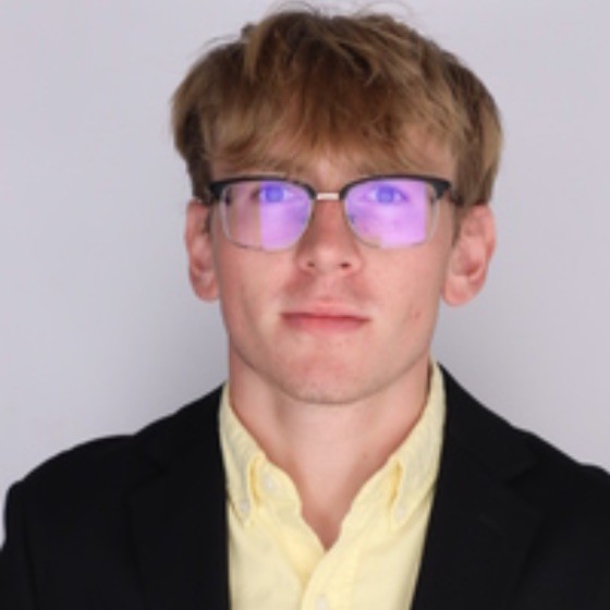 Portrait of Jacob Muncy